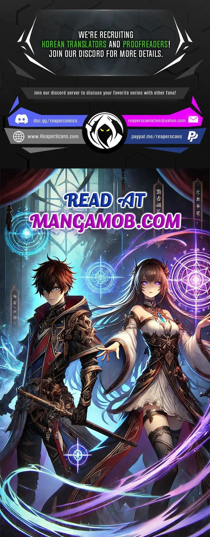 Player Who Returned 10,000 Years Later Chapter 96 – Page 18