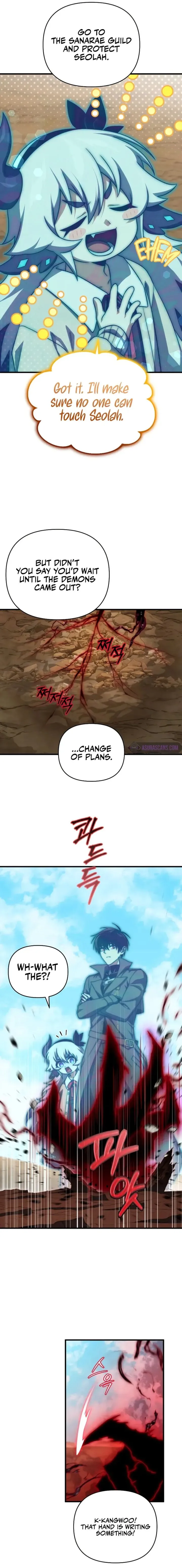 Player Who Returned 10,000 Years Later Chapter 97 – Page 4