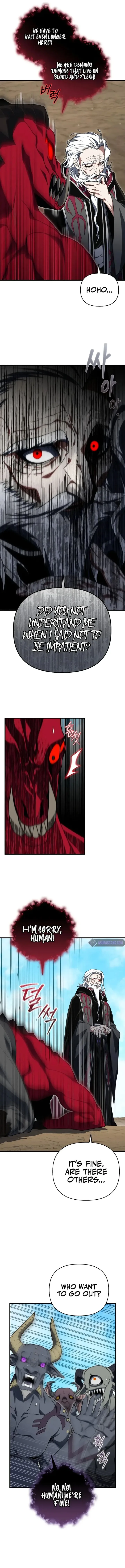Player Who Returned 10,000 Years Later Chapter 97 – Page 6