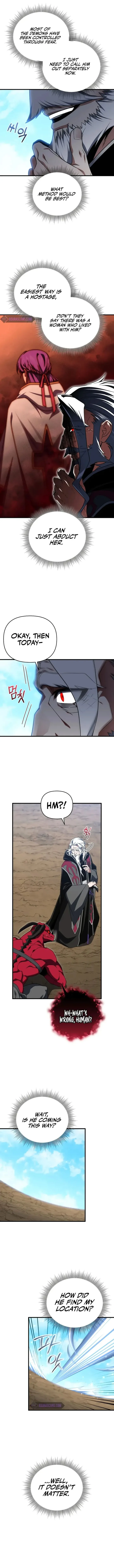 Player Who Returned 10,000 Years Later Chapter 97 – Page 7