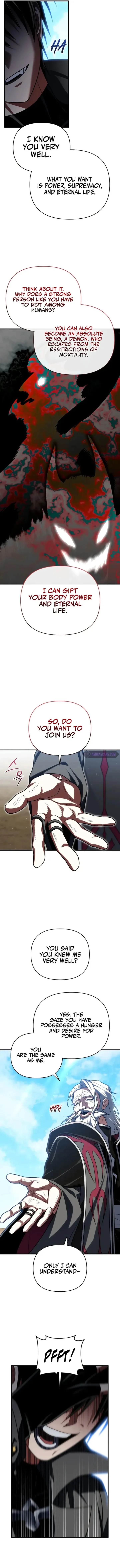 Player Who Returned 10,000 Years Later Chapter 97 – Page 10