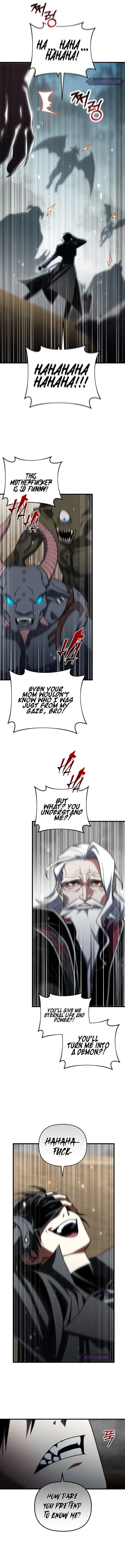 Player Who Returned 10,000 Years Later Chapter 97 – Page 11
