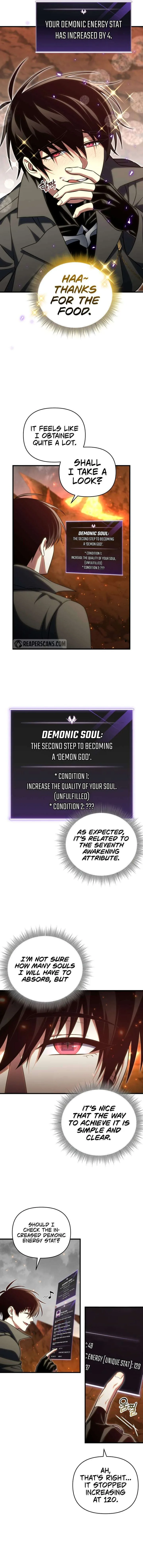Player Who Returned 10,000 Years Later Chapter 99 – Page 2