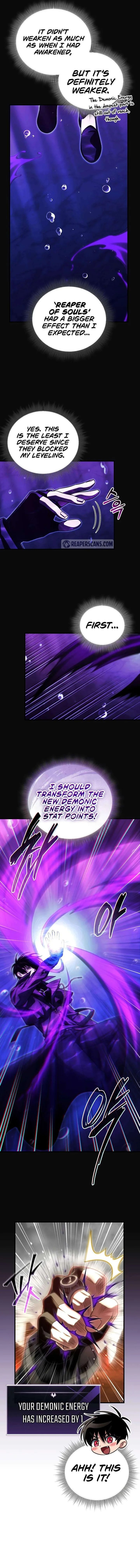 Player Who Returned 10,000 Years Later Chapter 99 – Page 4