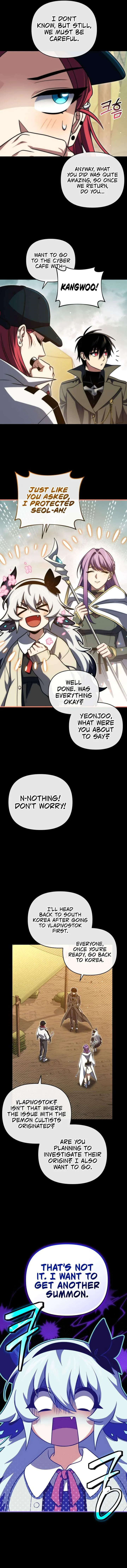 Player Who Returned 10,000 Years Later Chapter 99 – Page 9