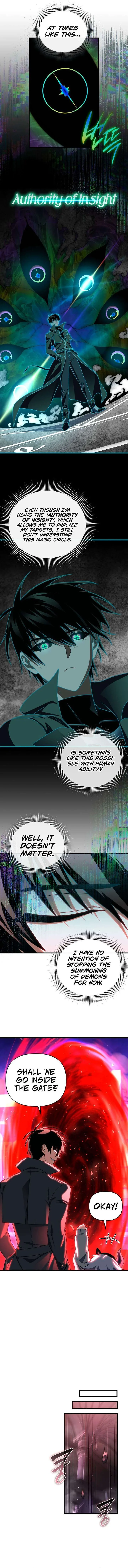 Player Who Returned 10,000 Years Later Chapter 99 – Page 11