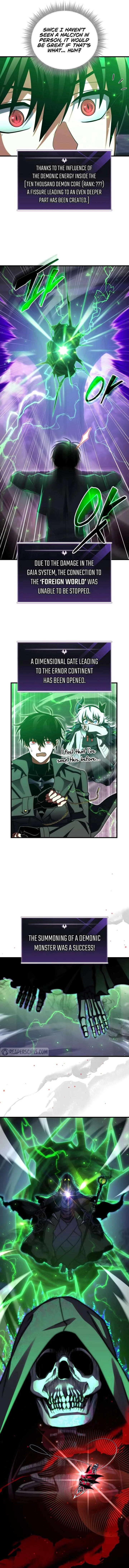Player Who Returned 10,000 Years Later Chapter 99 – Page 14