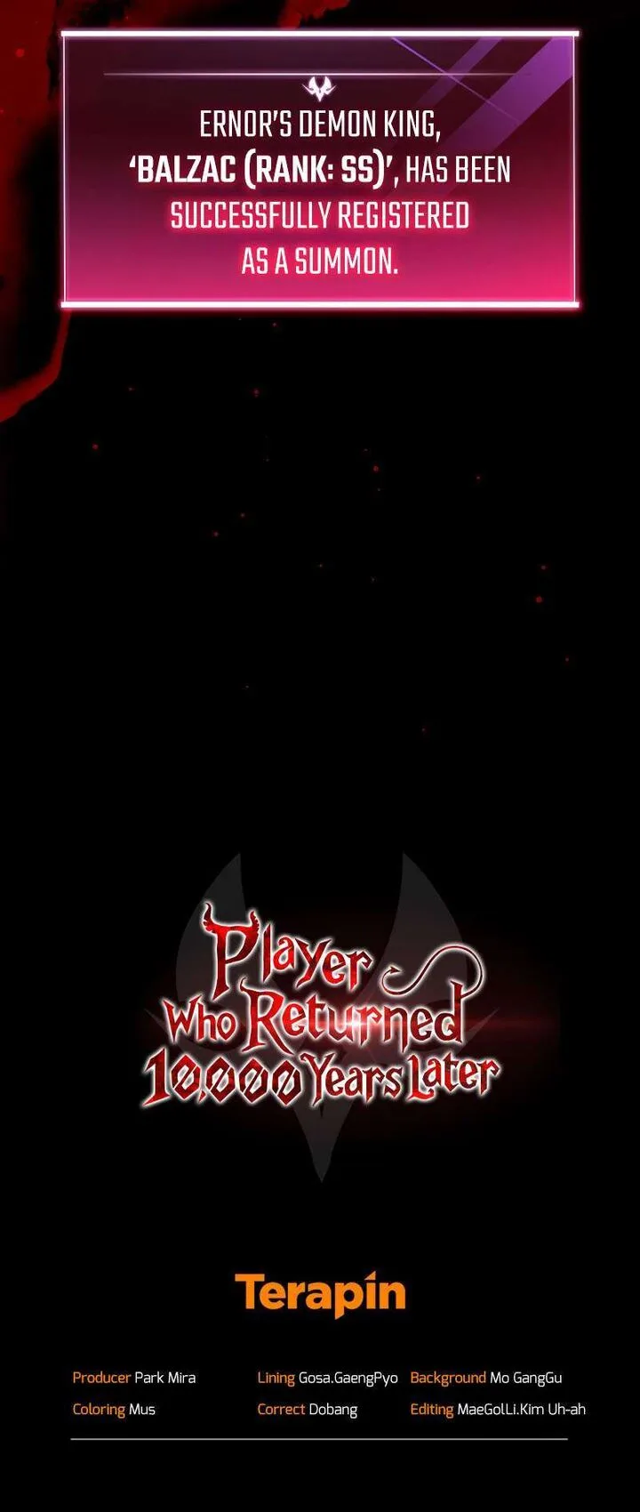 Player Who Returned 10,000 Years Later Chapter 99 – Page 15
