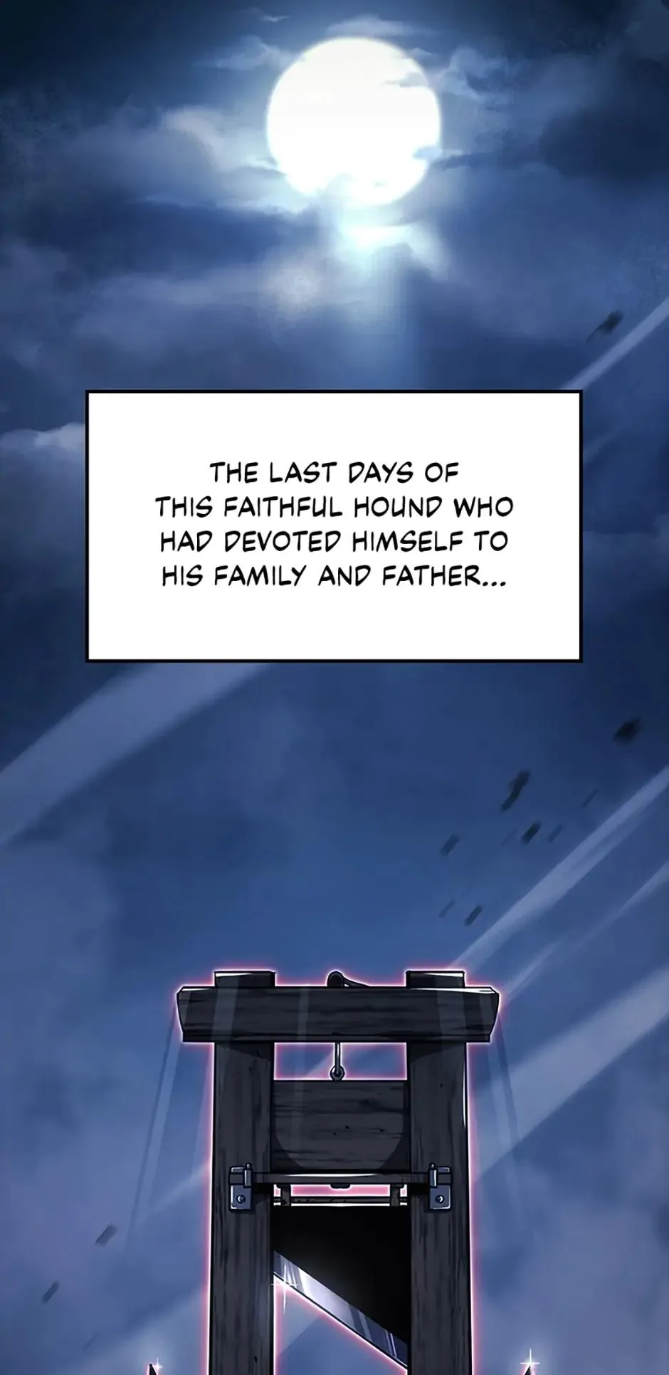 Revenge of the Baskerville Bloodhound Chapter 1 – Page 4