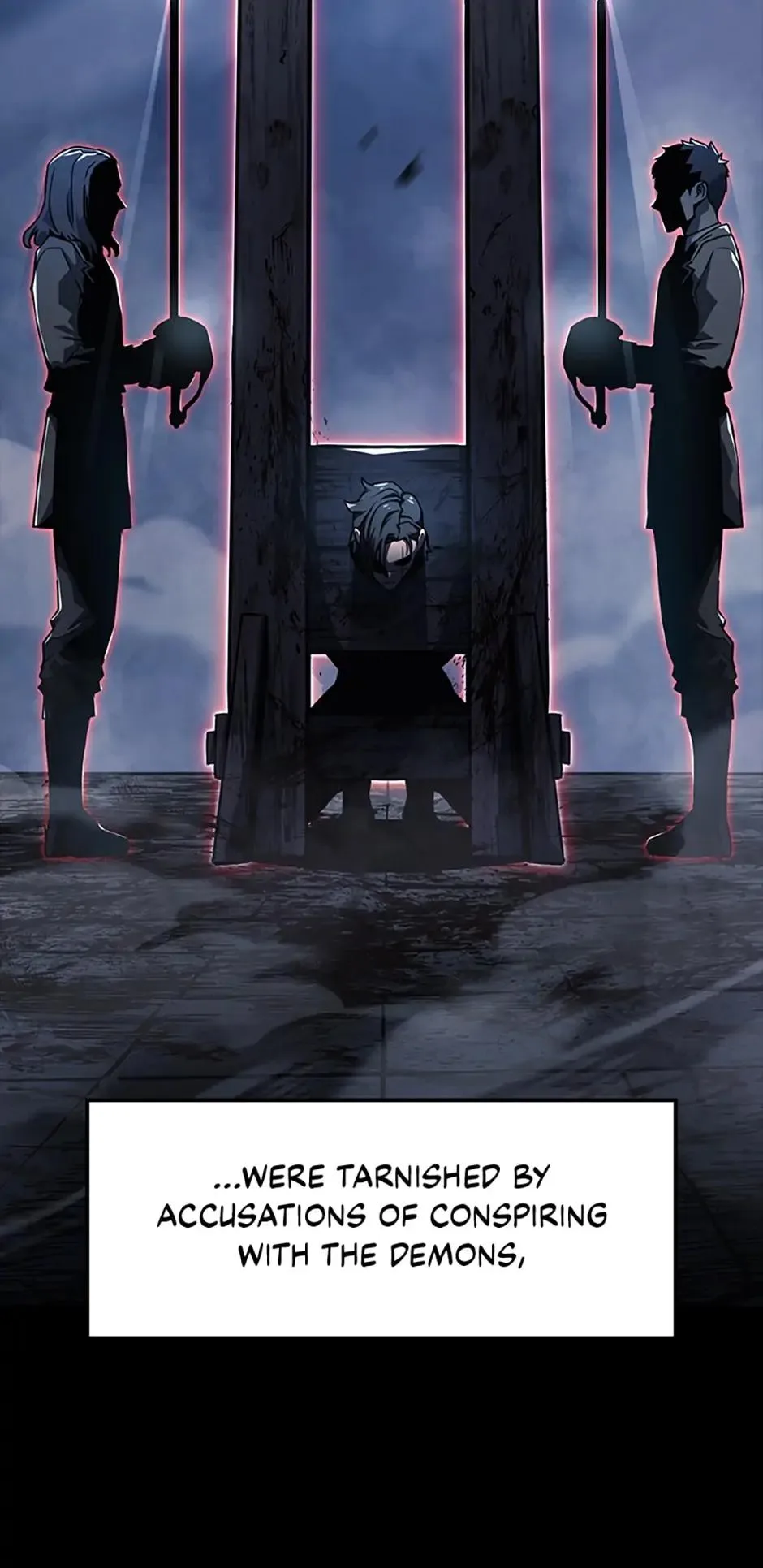 Revenge of the Baskerville Bloodhound Chapter 1 – Page 5