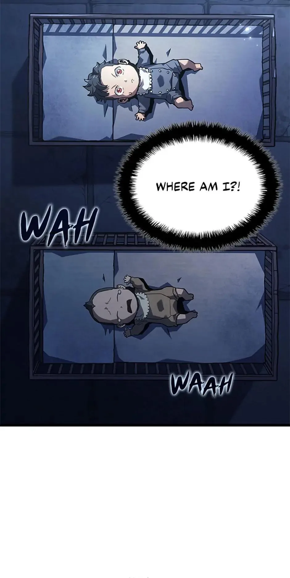Revenge of the Baskerville Bloodhound Chapter 1 – Page 16