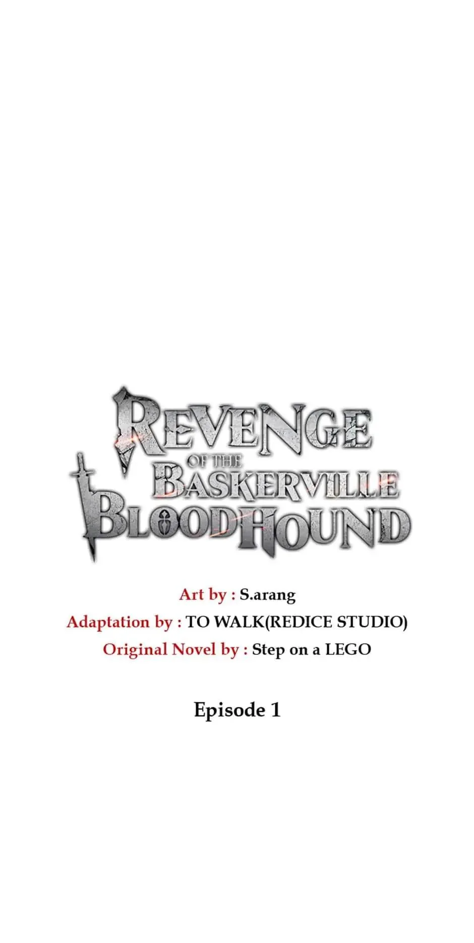 Revenge of the Baskerville Bloodhound Chapter 1 – Page 19