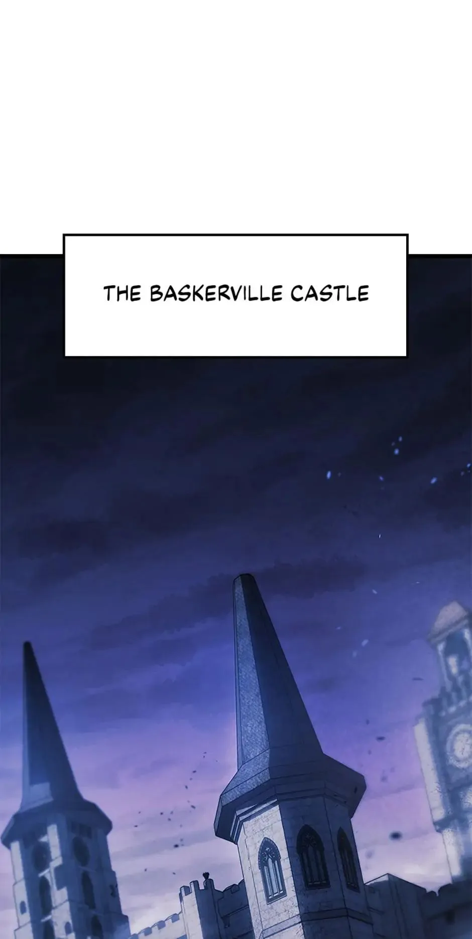 Revenge of the Baskerville Bloodhound Chapter 1 – Page 20