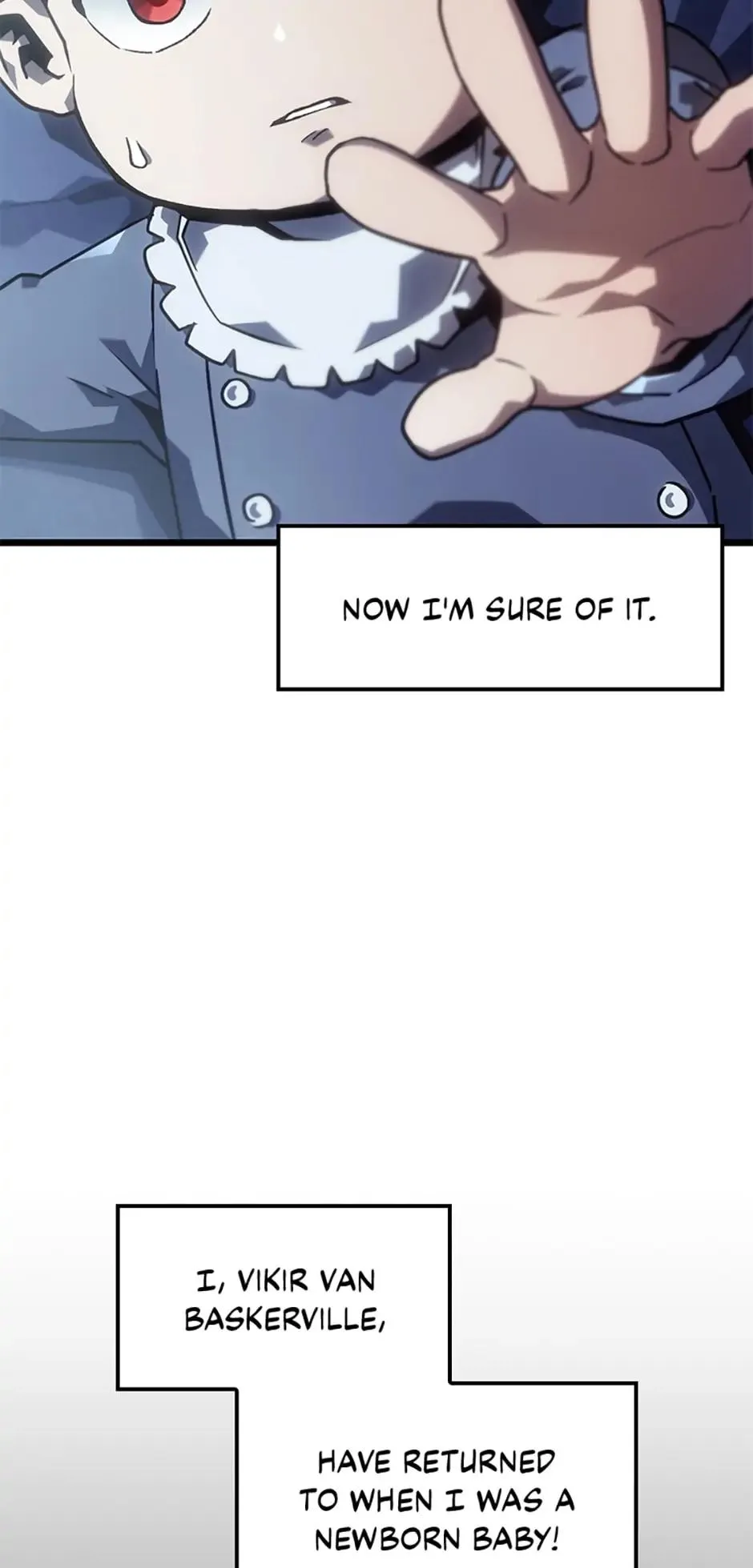 Revenge of the Baskerville Bloodhound Chapter 1 – Page 34
