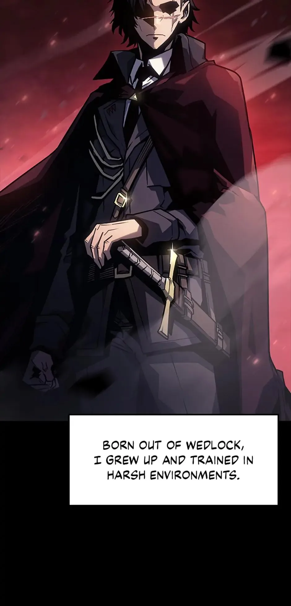 Revenge of the Baskerville Bloodhound Chapter 1 – Page 36
