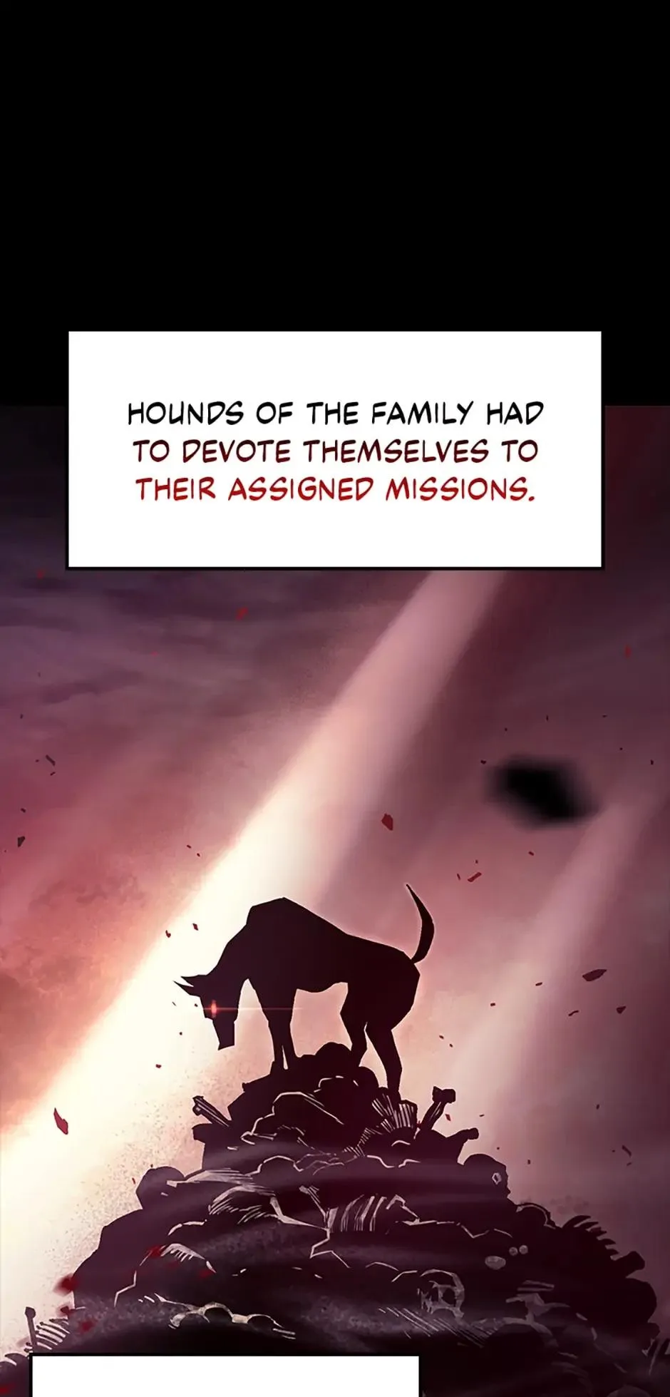 Revenge of the Baskerville Bloodhound Chapter 1 – Page 37