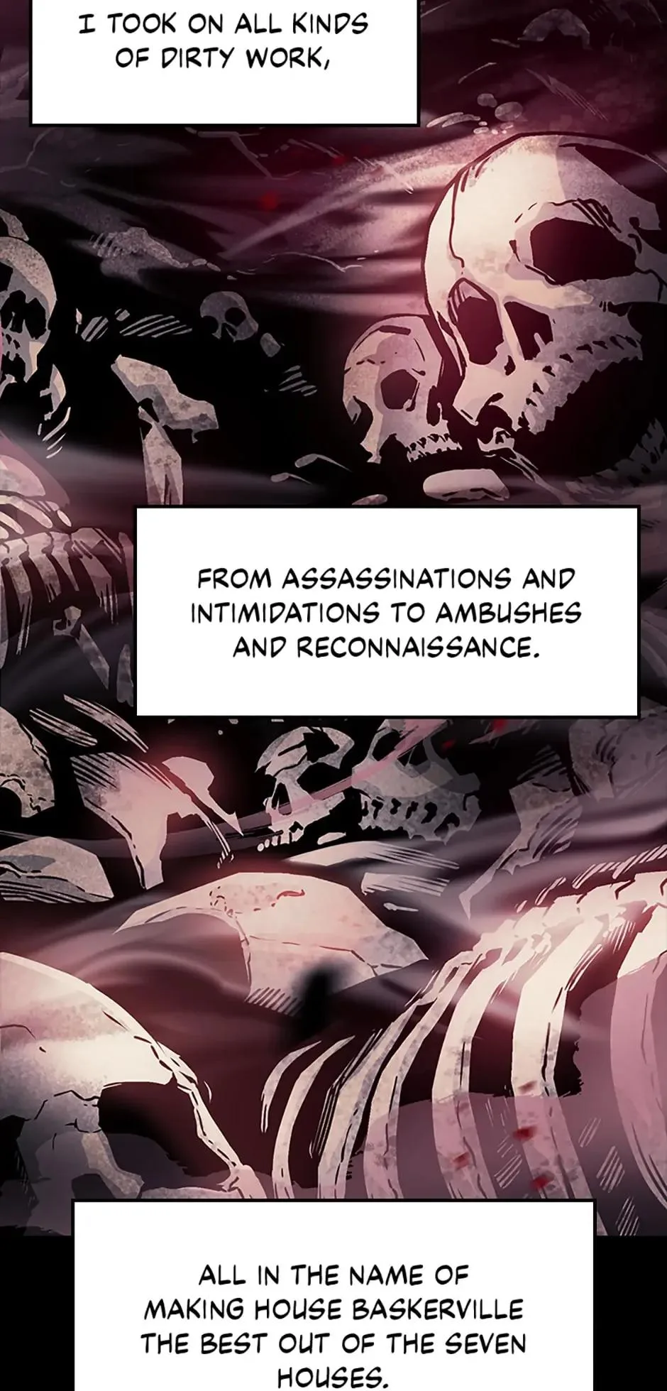 Revenge of the Baskerville Bloodhound Chapter 1 – Page 38