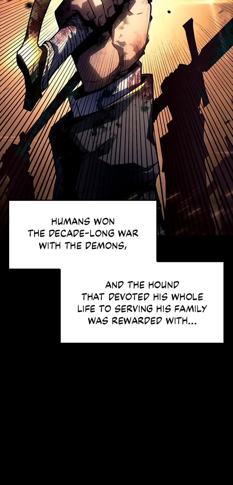 Revenge of the Baskerville Bloodhound Chapter 1 – Page 41