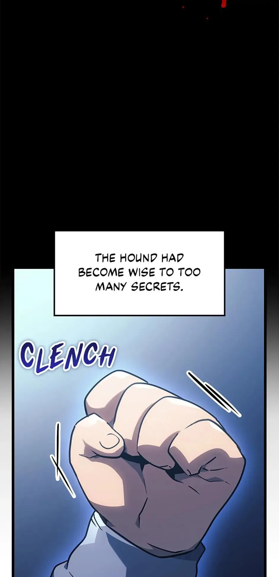 Revenge of the Baskerville Bloodhound Chapter 1 – Page 44