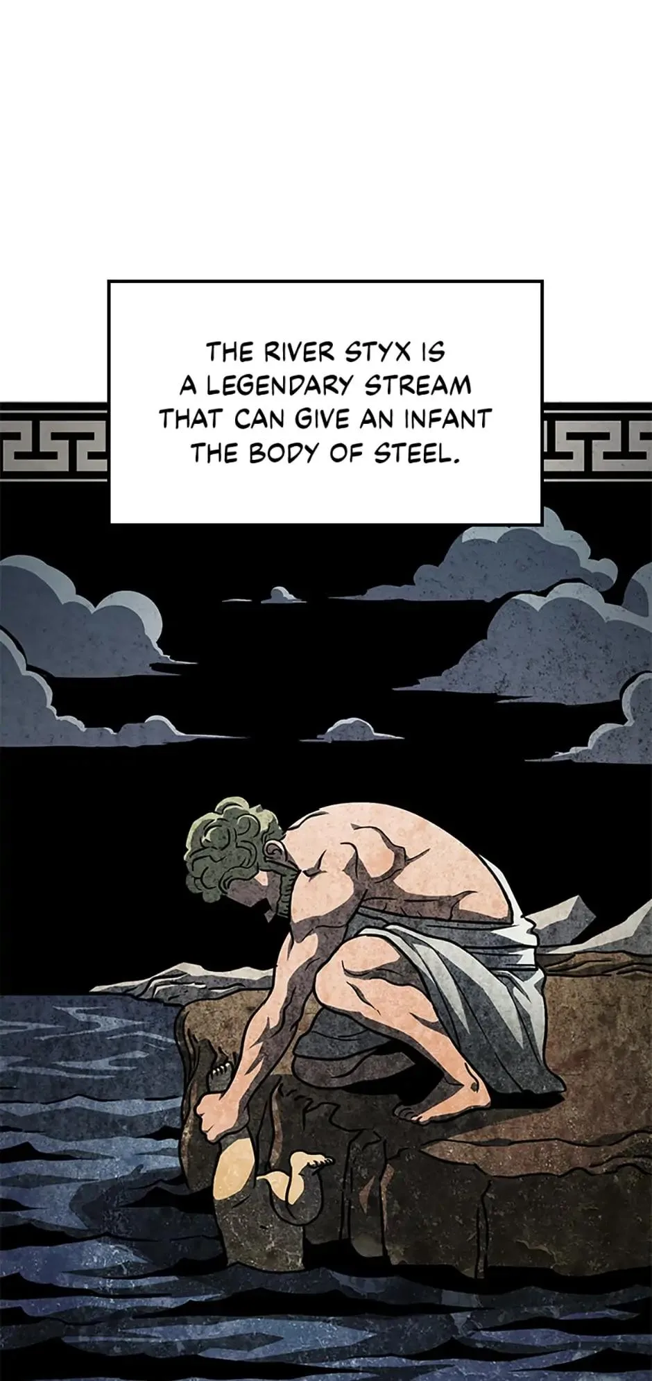 Revenge of the Baskerville Bloodhound Chapter 1 – Page 52