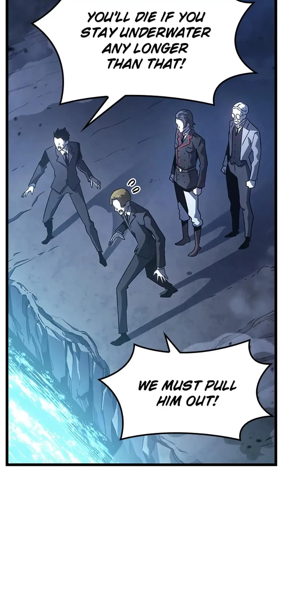 Revenge of the Baskerville Bloodhound Chapter 1 – Page 66