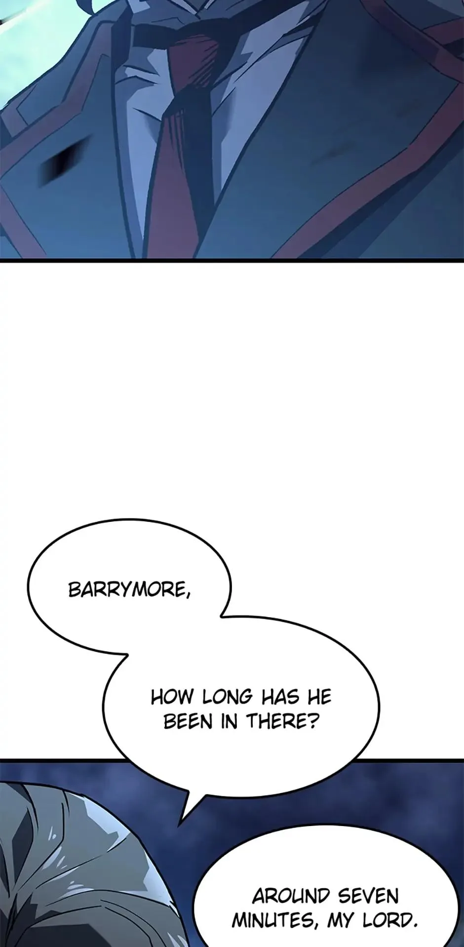 Revenge of the Baskerville Bloodhound Chapter 1 – Page 68