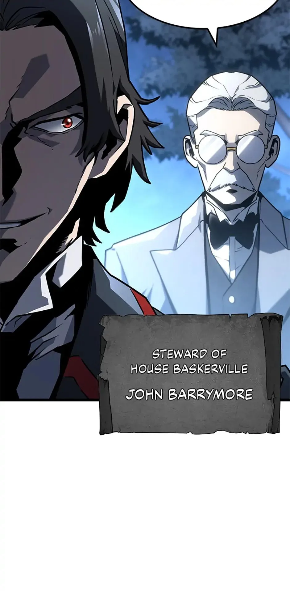 Revenge of the Baskerville Bloodhound Chapter 1 – Page 69