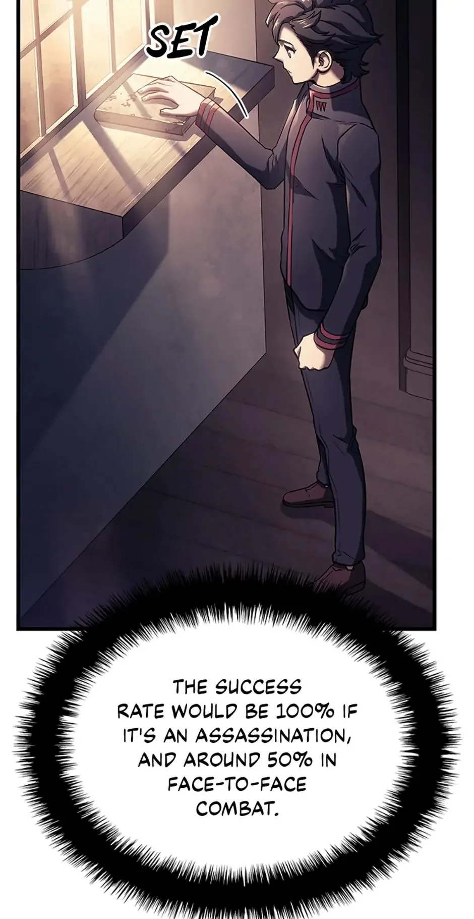 Revenge of the Baskerville Bloodhound Chapter 10 – Page 13