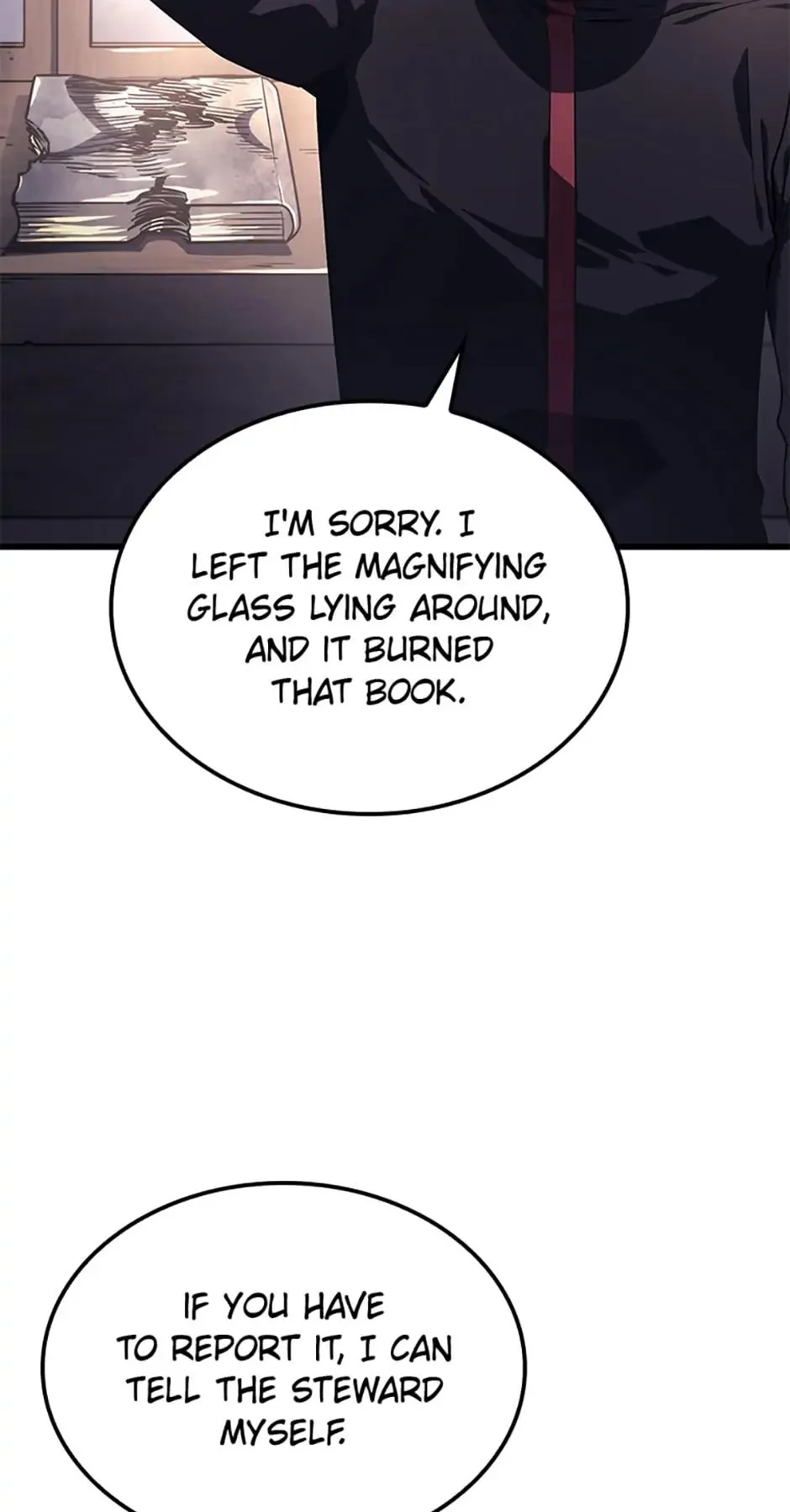 Revenge of the Baskerville Bloodhound Chapter 10 – Page 24