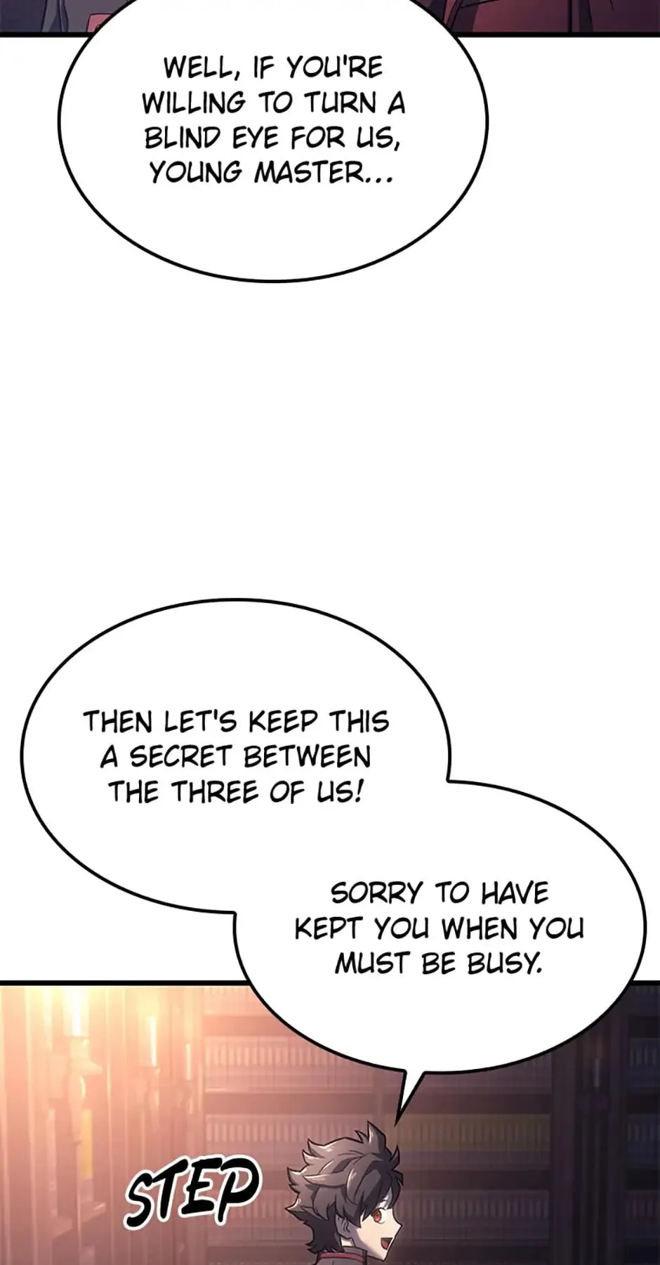 Revenge of the Baskerville Bloodhound Chapter 10 – Page 29