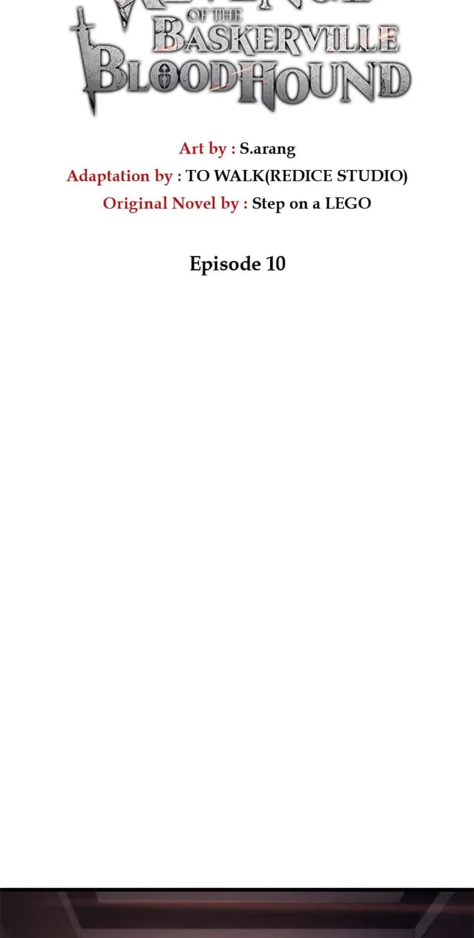 Revenge of the Baskerville Bloodhound Chapter 10 – Page 34
