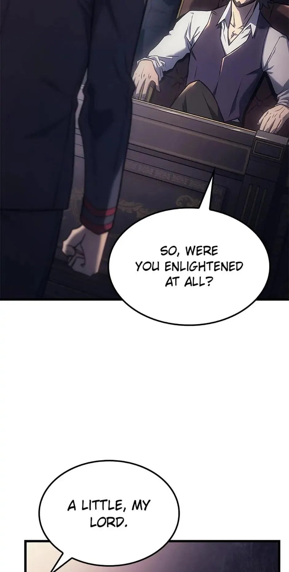 Revenge of the Baskerville Bloodhound Chapter 10 – Page 37