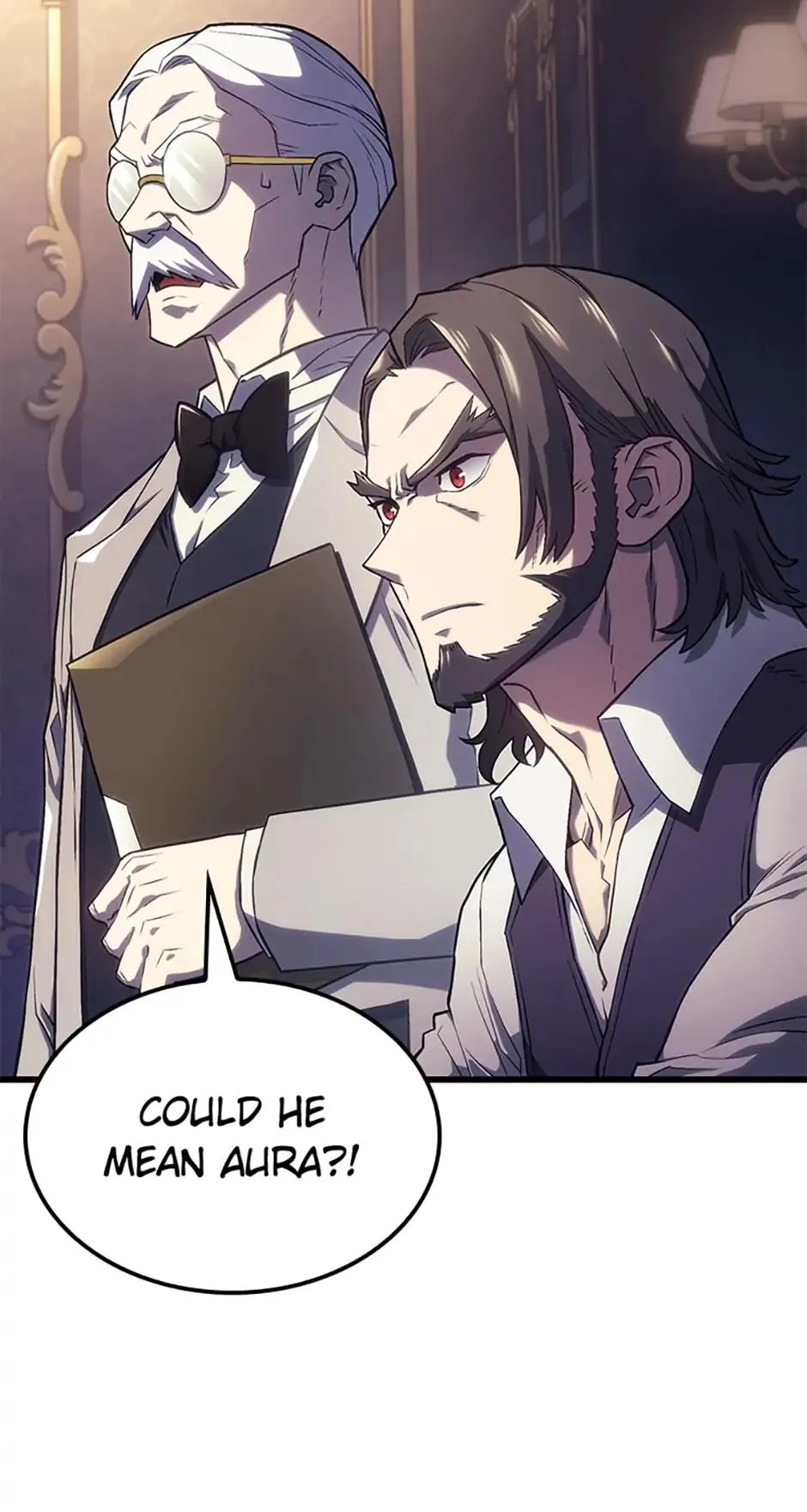 Revenge of the Baskerville Bloodhound Chapter 10 – Page 41