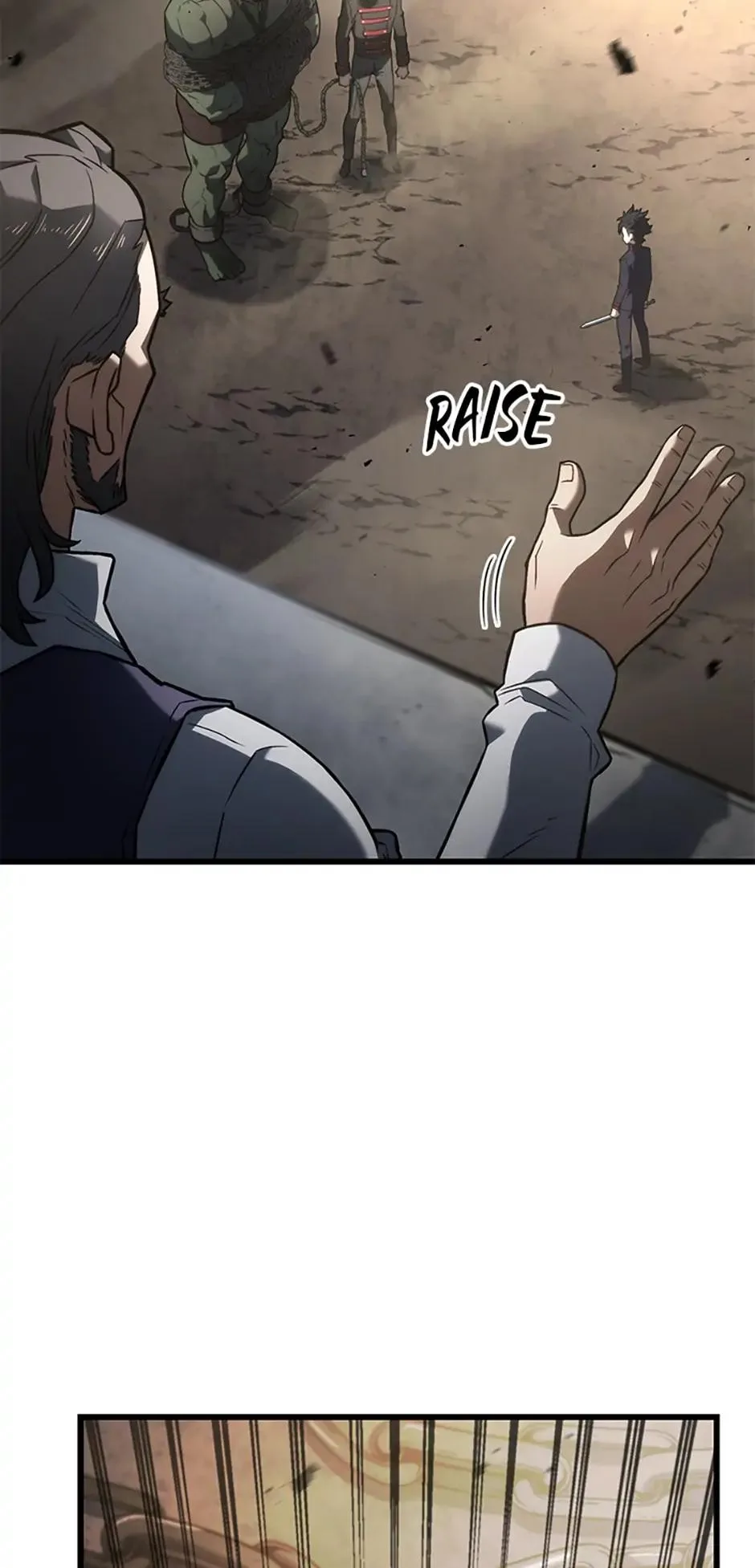 Revenge of the Baskerville Bloodhound Chapter 10 – Page 61