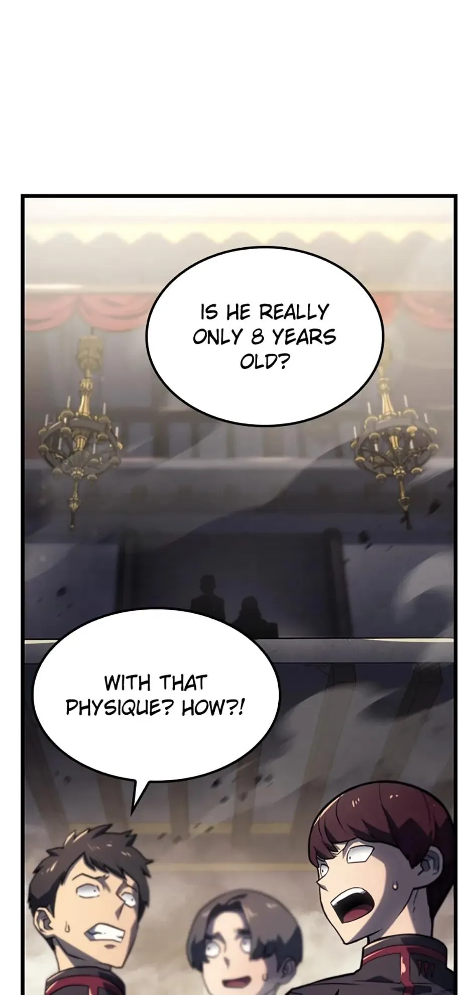 Revenge of the Baskerville Bloodhound Chapter 10 – Page 79