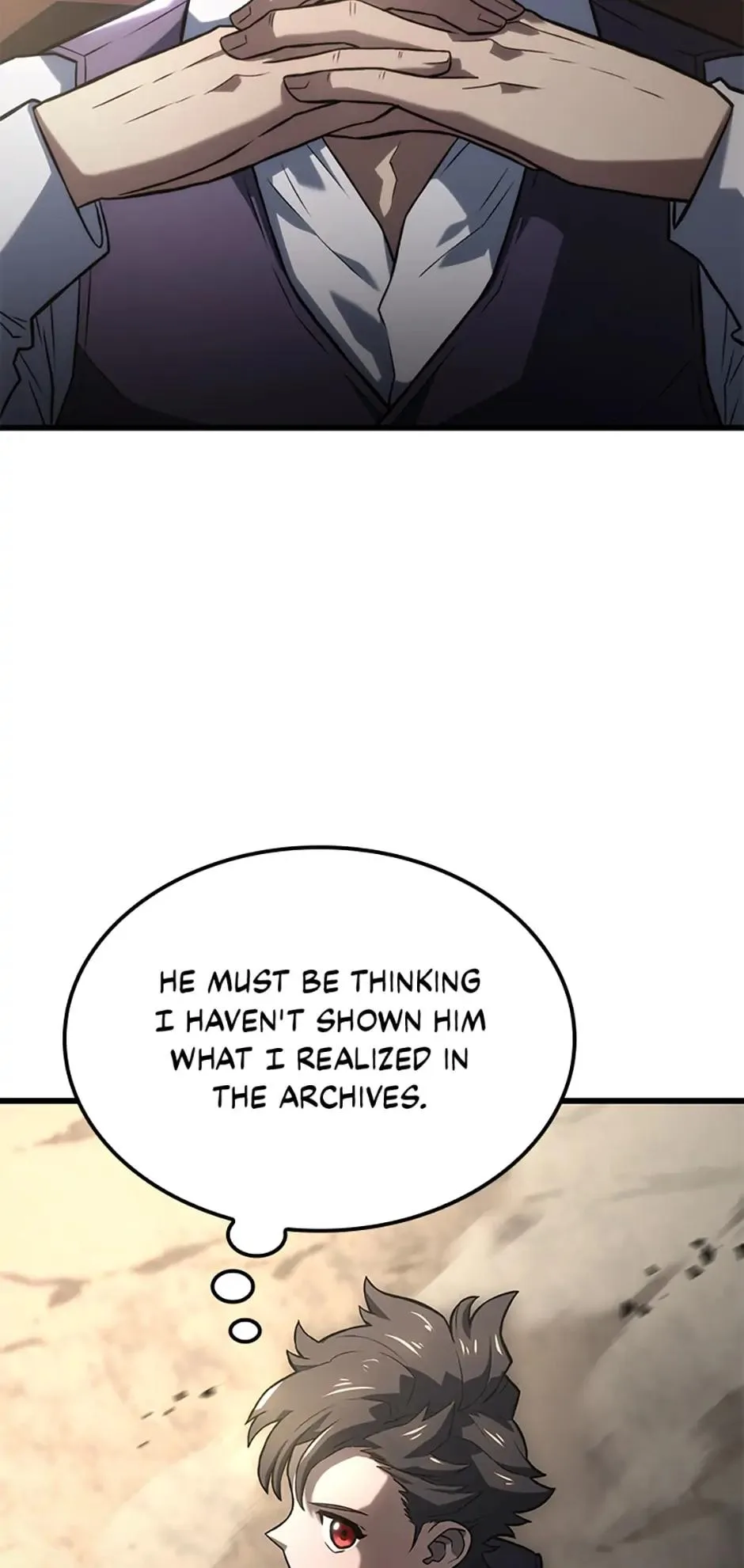 Revenge of the Baskerville Bloodhound Chapter 10 – Page 81