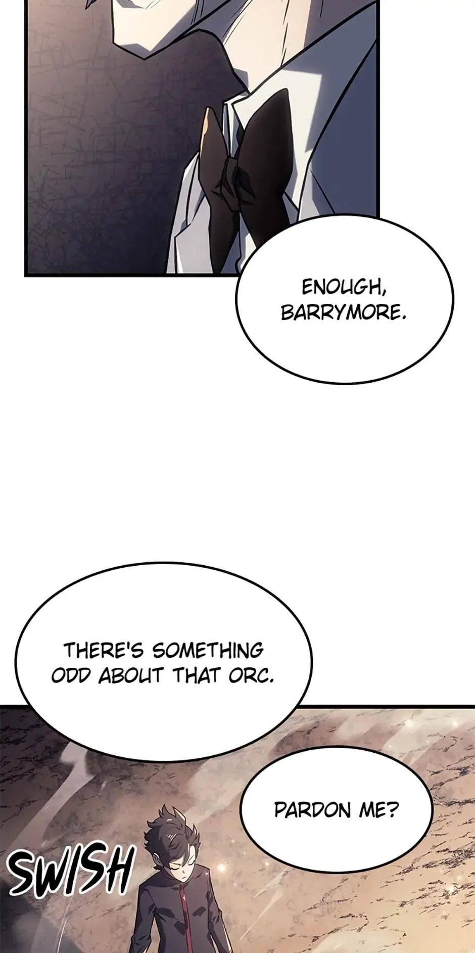 Revenge of the Baskerville Bloodhound Chapter 10 – Page 97