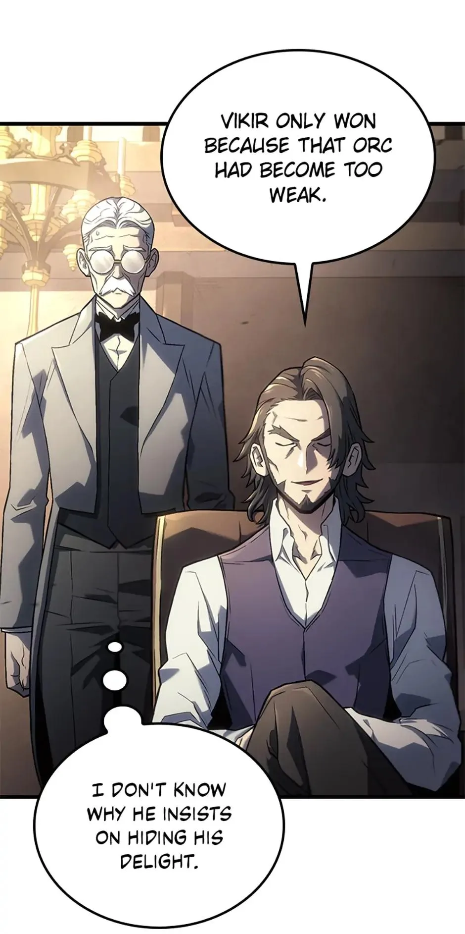 Revenge of the Baskerville Bloodhound Chapter 10 – Page 99