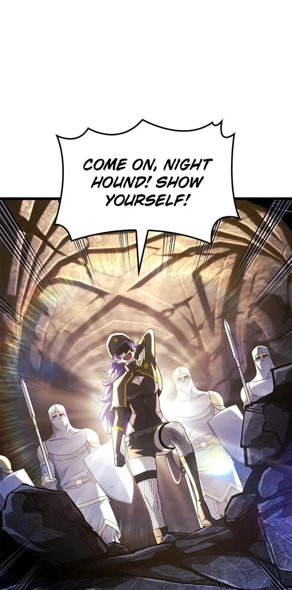 Revenge of the Baskerville Bloodhound Chapter 100 – Page 25