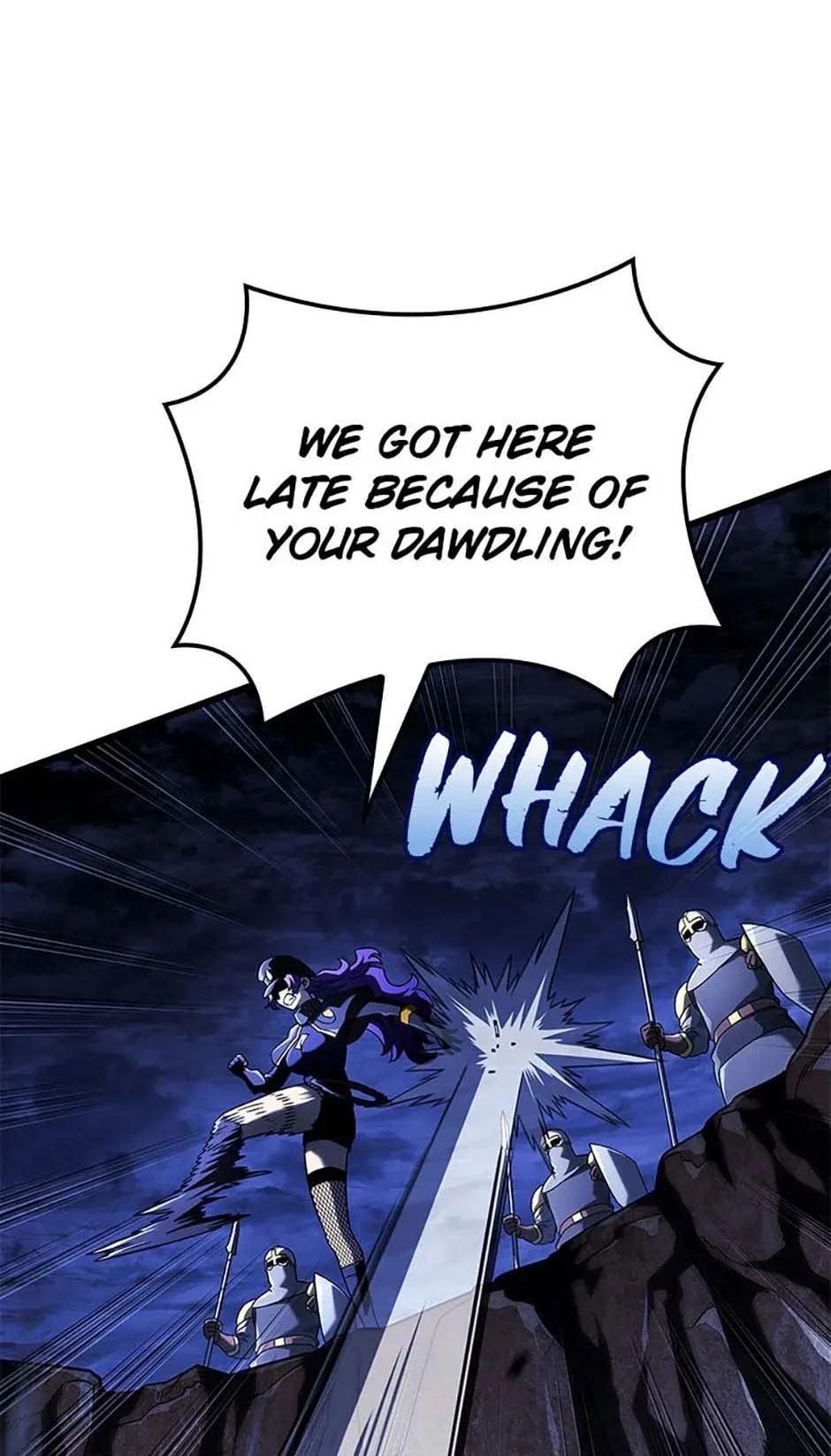 Revenge of the Baskerville Bloodhound Chapter 100 – Page 29