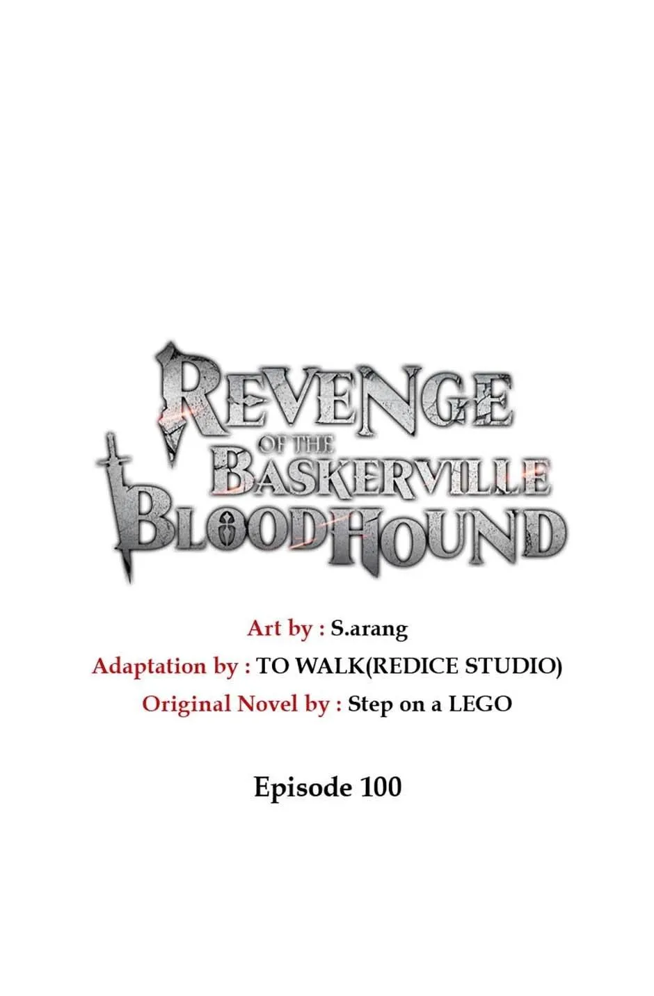 Revenge of the Baskerville Bloodhound Chapter 100 – Page 35