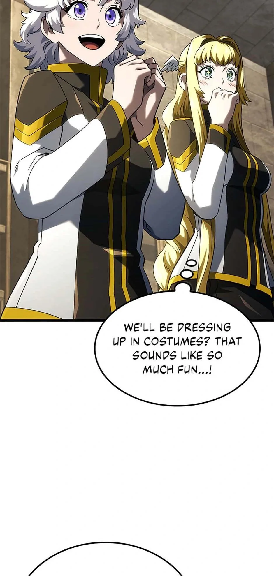 Revenge of the Baskerville Bloodhound Chapter 100 – Page 42