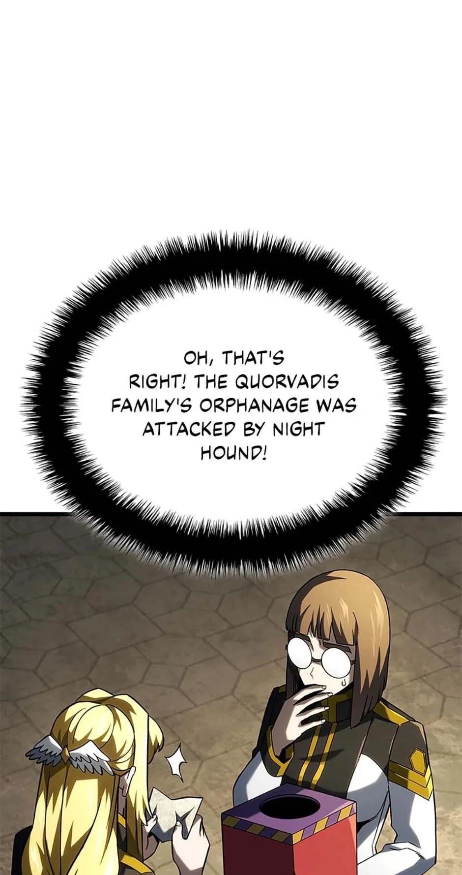 Revenge of the Baskerville Bloodhound Chapter 100 – Page 63
