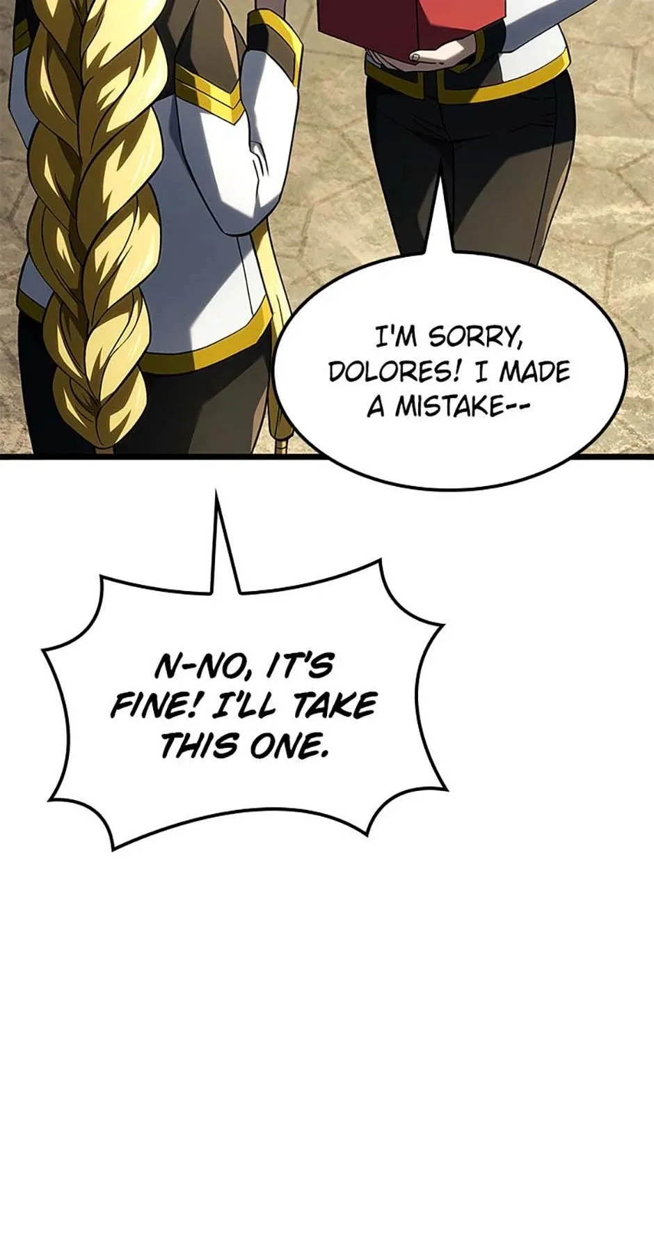 Revenge of the Baskerville Bloodhound Chapter 100 – Page 64