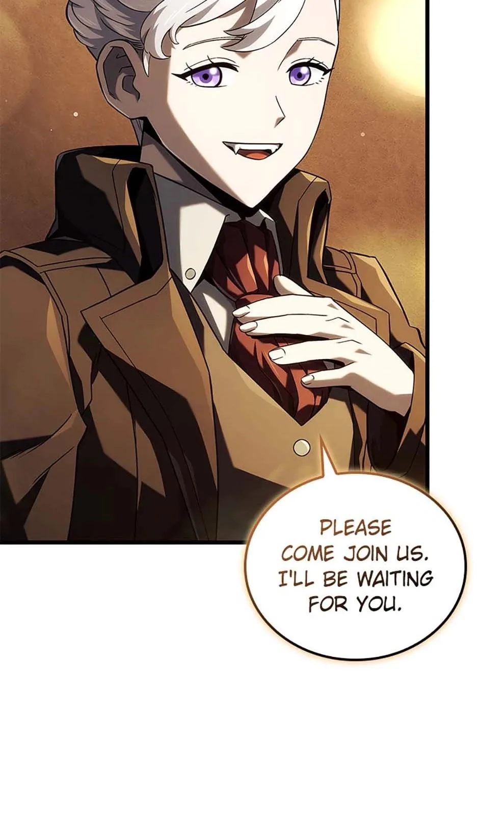 Revenge of the Baskerville Bloodhound Chapter 100 – Page 83