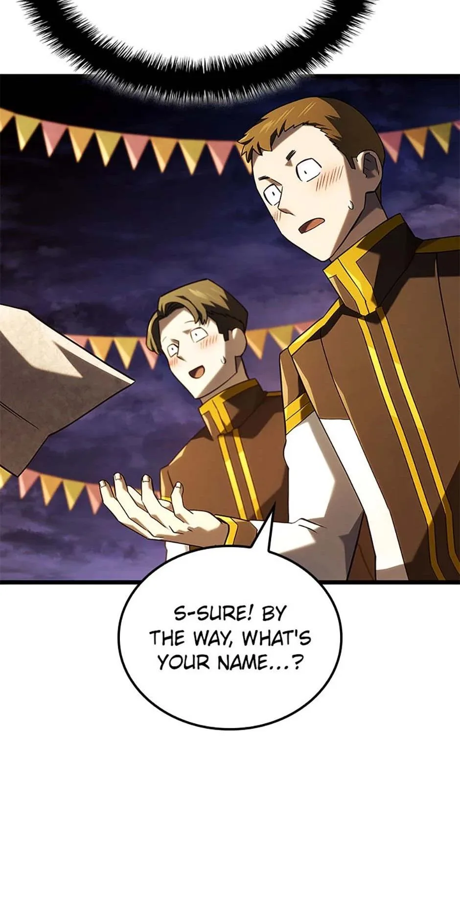 Revenge of the Baskerville Bloodhound Chapter 100 – Page 86