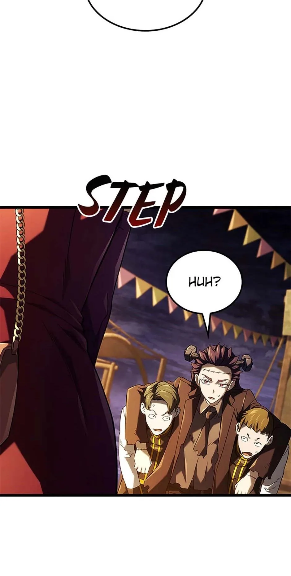 Revenge of the Baskerville Bloodhound Chapter 100 – Page 88