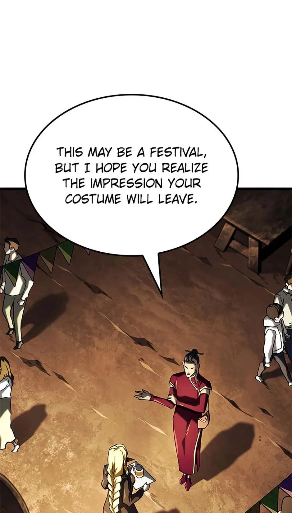 Revenge of the Baskerville Bloodhound Chapter 100 – Page 94