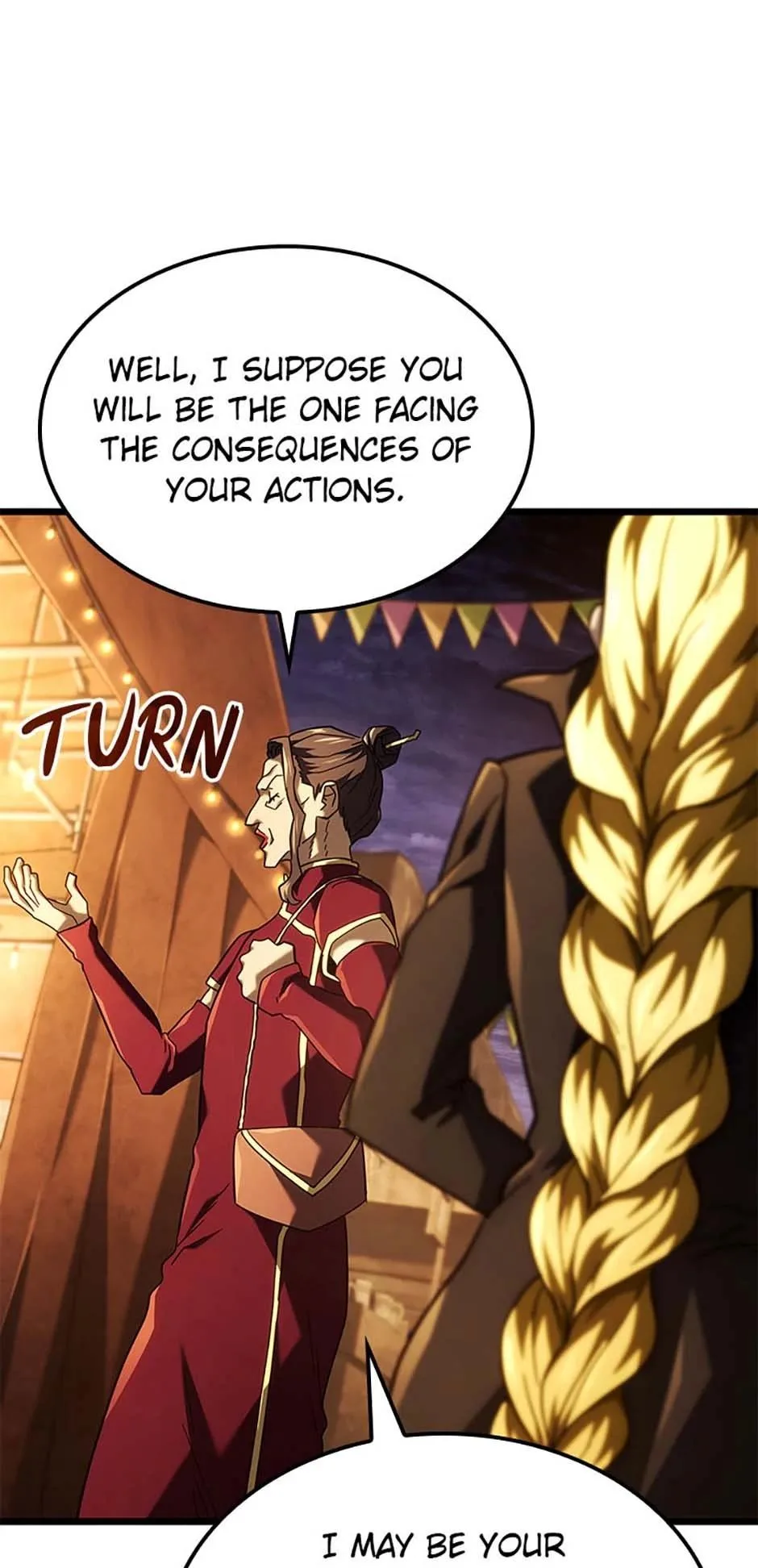 Revenge of the Baskerville Bloodhound Chapter 100 – Page 98