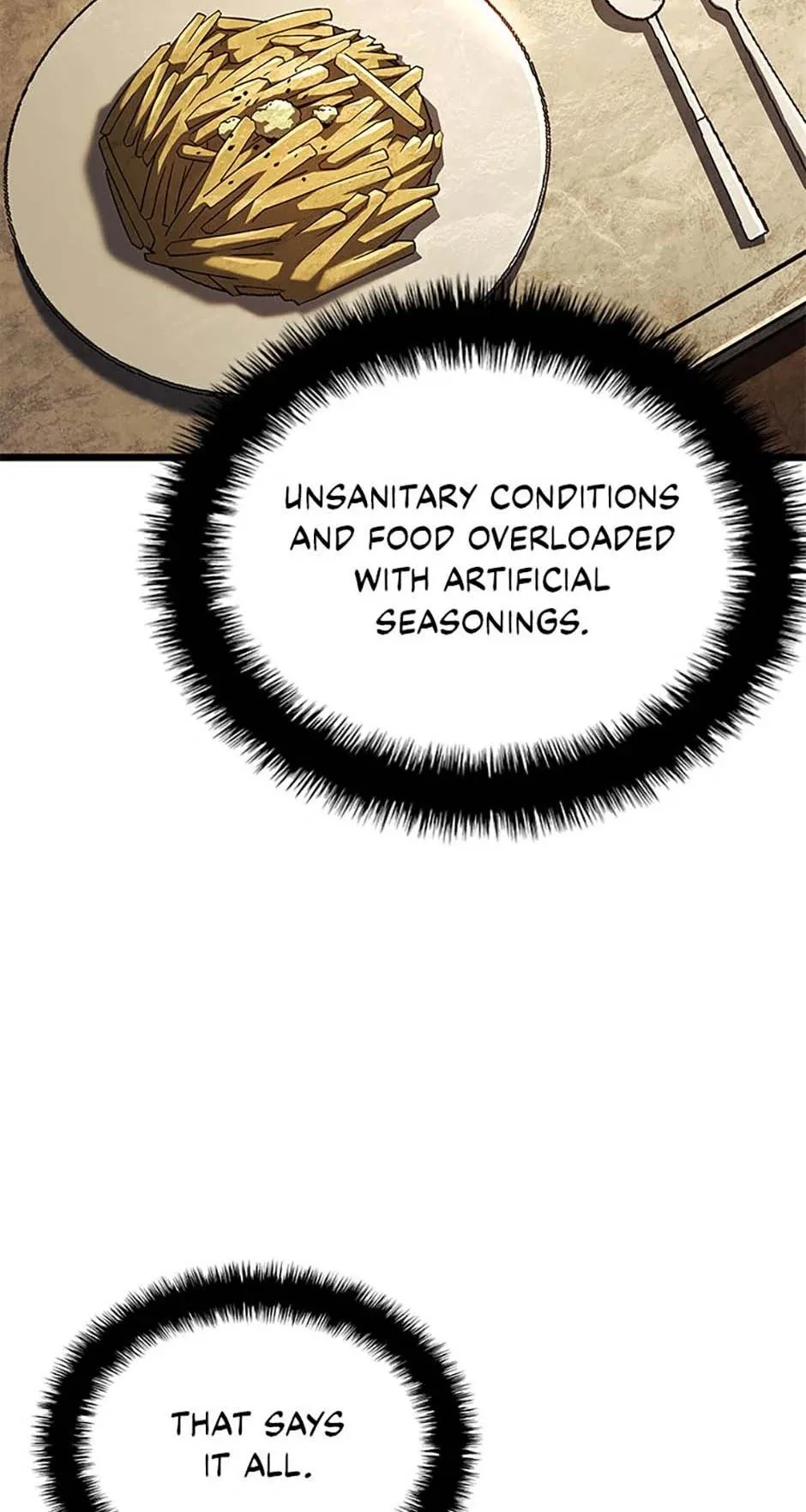 Revenge of the Baskerville Bloodhound Chapter 100 – Page 104